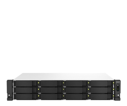 Dysk sieciowy NAS QNAP TS-1264U-RP-8G RACK